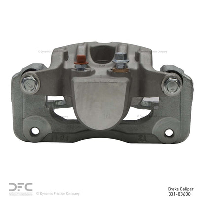 Dynamic Friction Company Disc Brake Caliper 331-03600