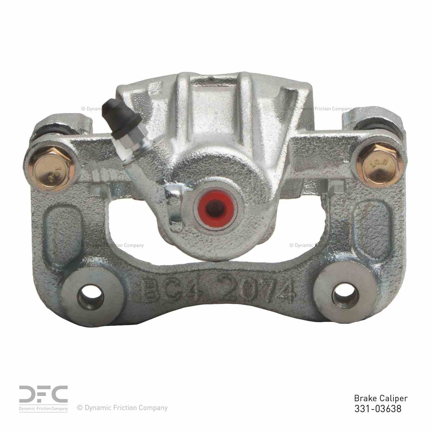 Dynamic Friction Company Disc Brake Caliper 331-03638