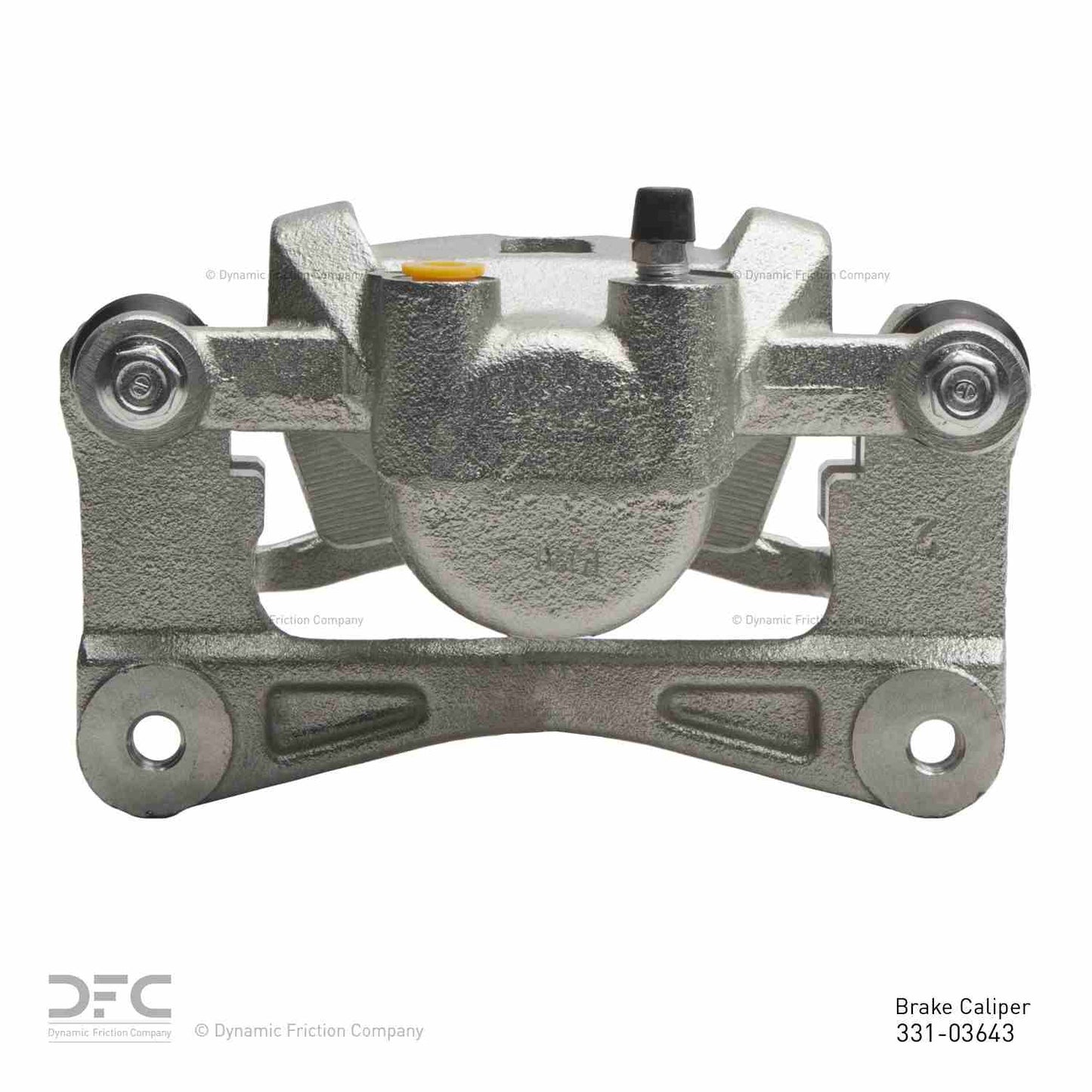 Dynamic Friction Company Disc Brake Caliper 331-03643