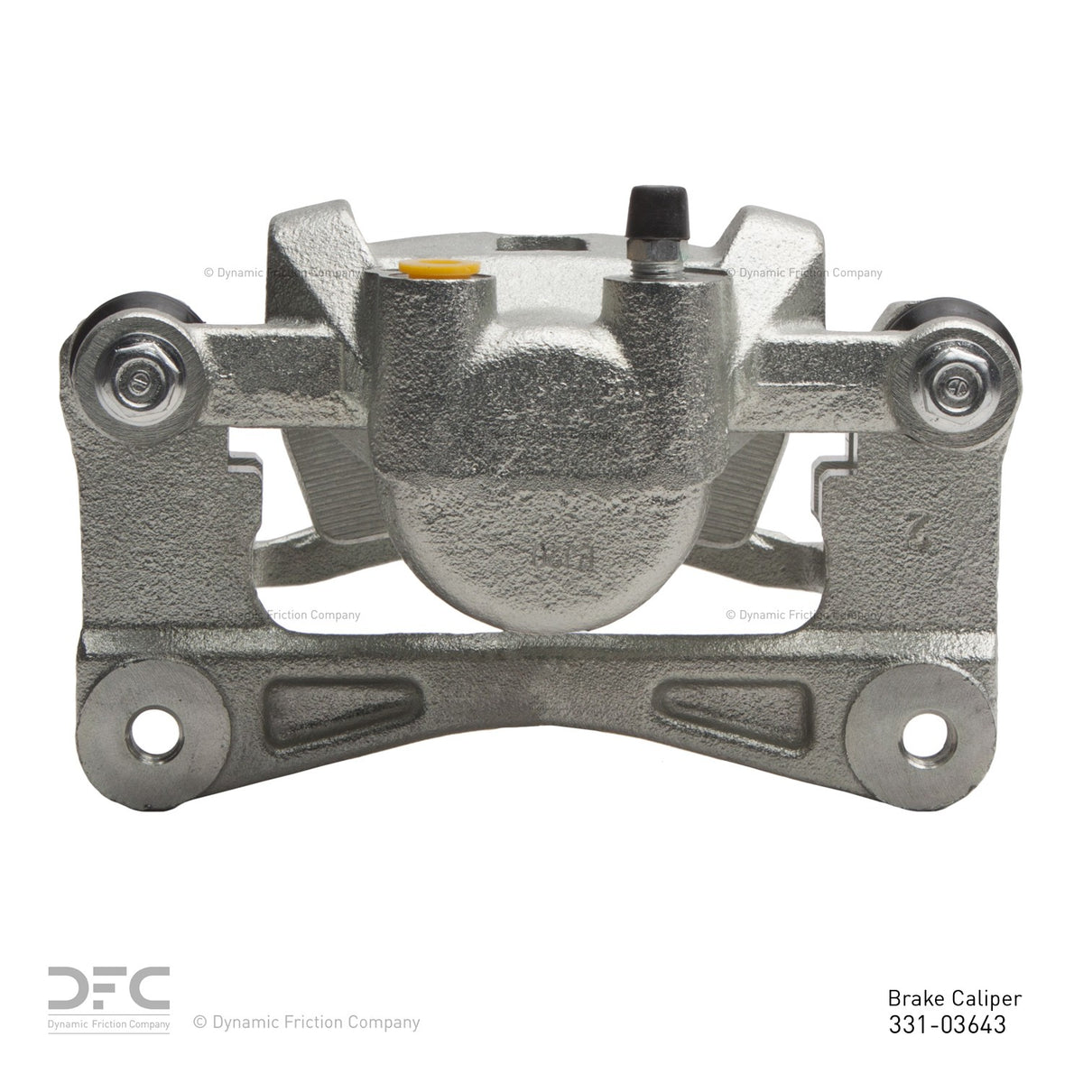 Dynamic Friction Company Disc Brake Caliper 331-03643
