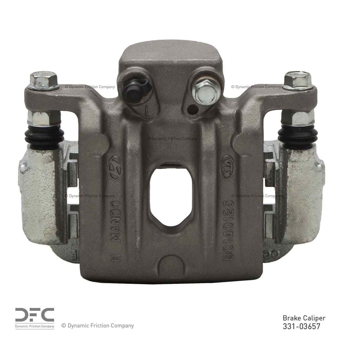 Dynamic Friction Company Disc Brake Caliper 331-03657