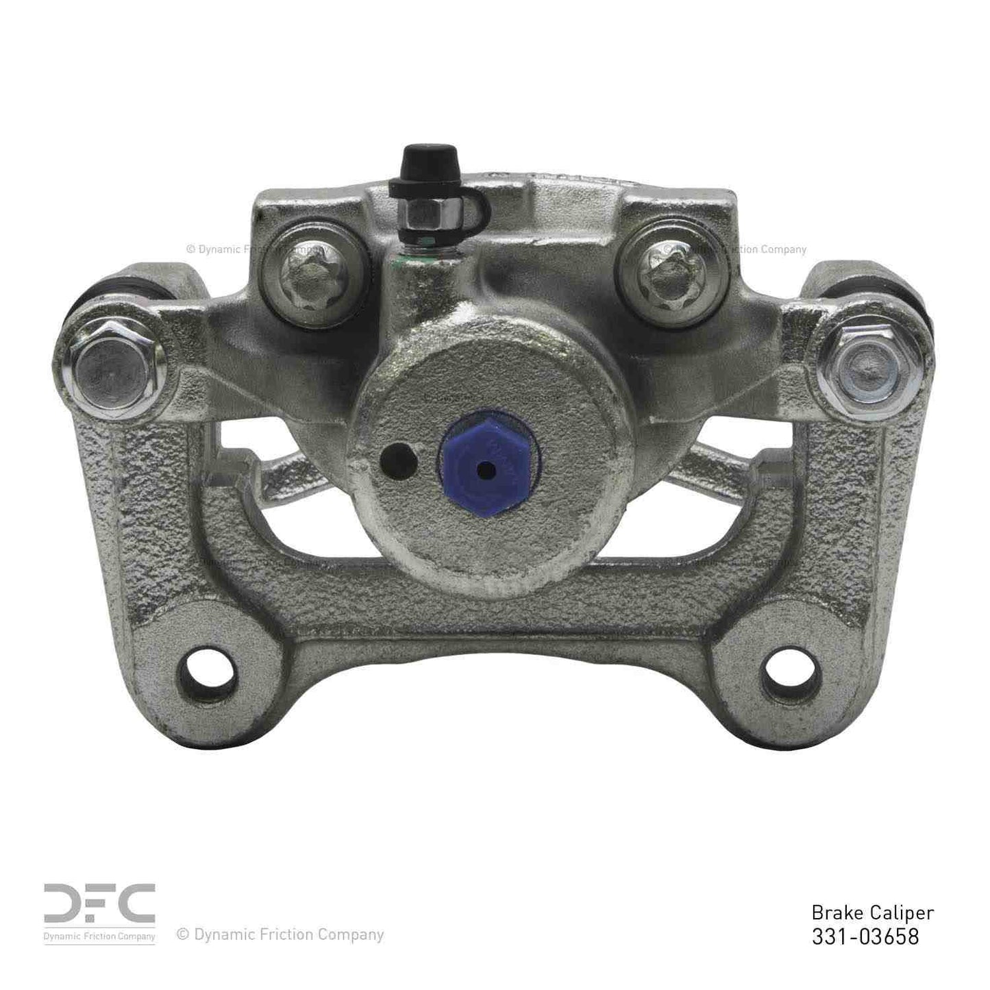 Dynamic Friction Company Disc Brake Caliper 331-03658