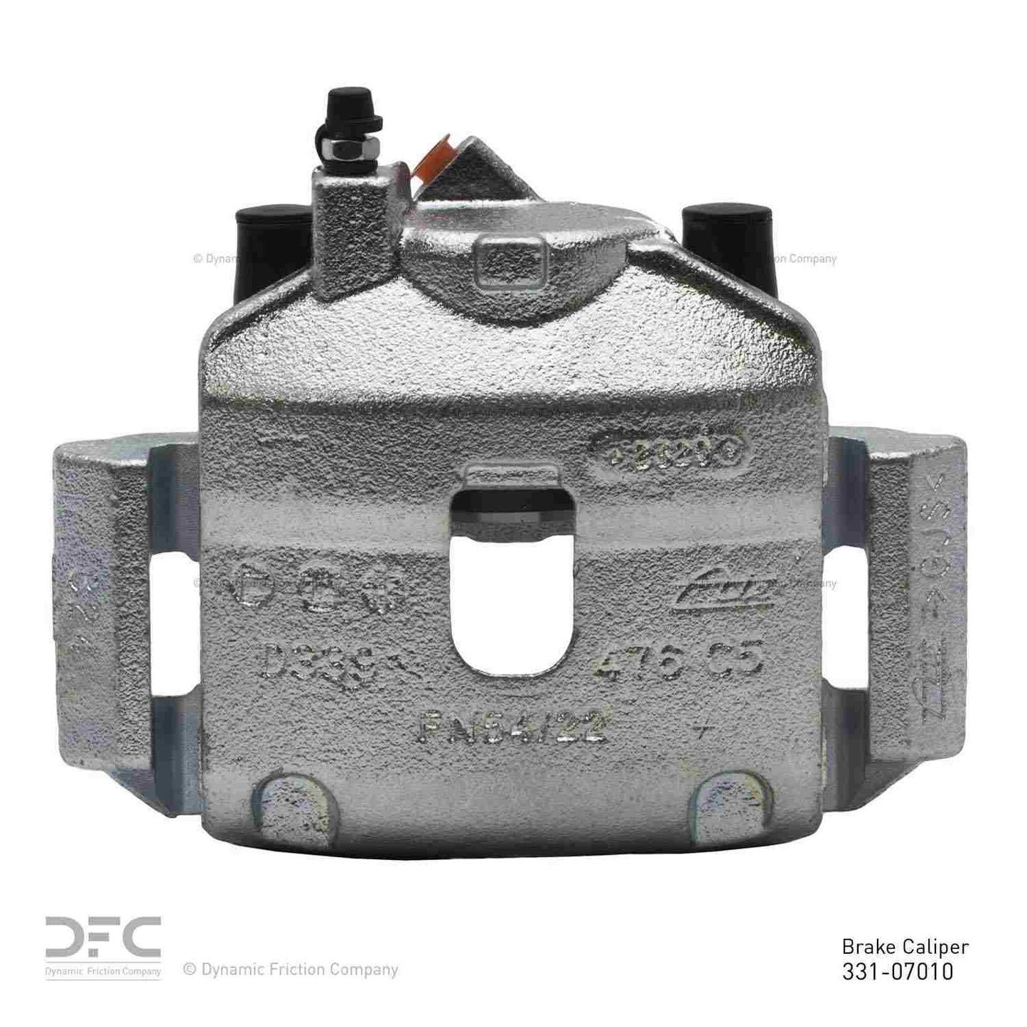 Dynamic Friction Company Disc Brake Caliper 331-07010