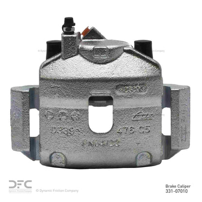 Dynamic Friction Company Disc Brake Caliper 331-07010