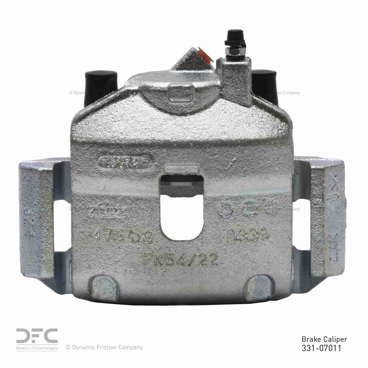 Dynamic Friction Company Disc Brake Caliper 331-07011