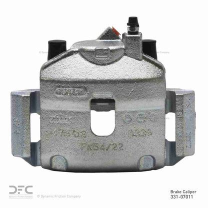 Dynamic Friction Company Disc Brake Caliper 331-07011