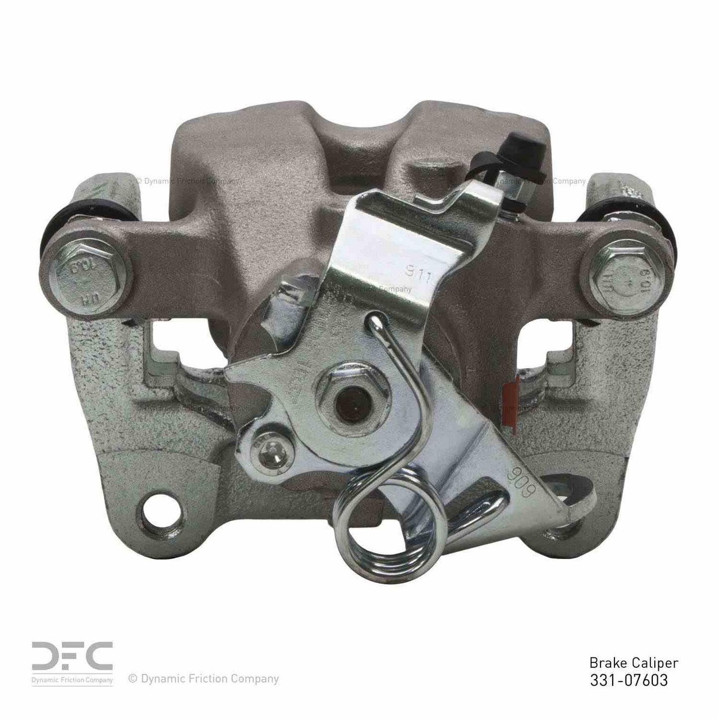 Dynamic Friction Company Disc Brake Caliper 331-07603