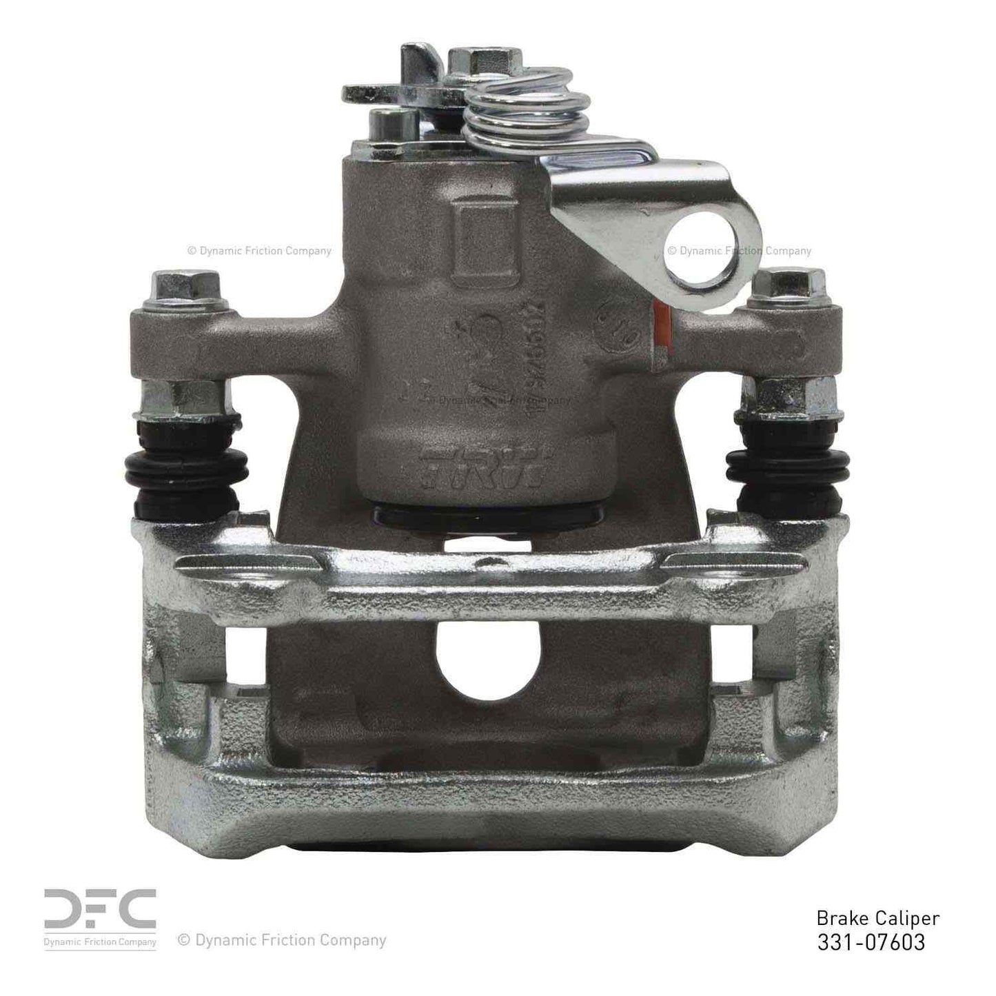 Dynamic Friction Company Disc Brake Caliper 331-07603