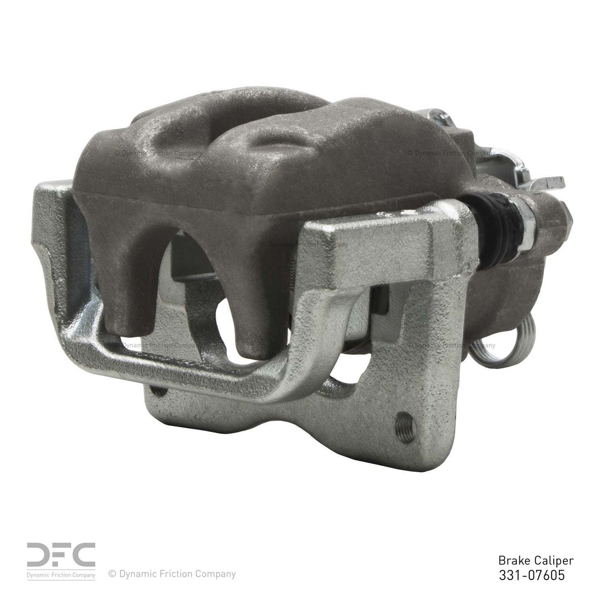 Dynamic Friction Company Disc Brake Caliper 331-07605