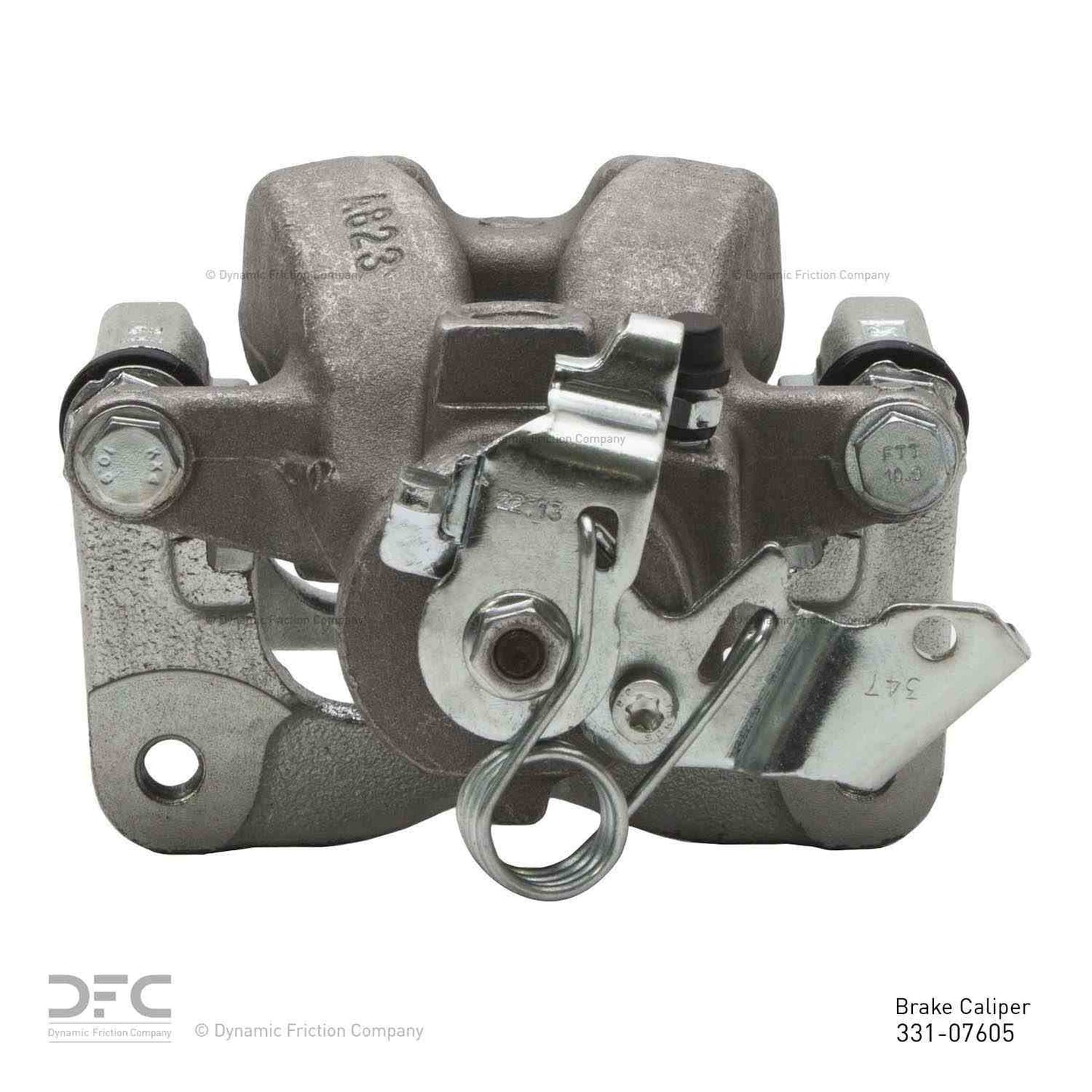 Dynamic Friction Company Disc Brake Caliper 331-07605