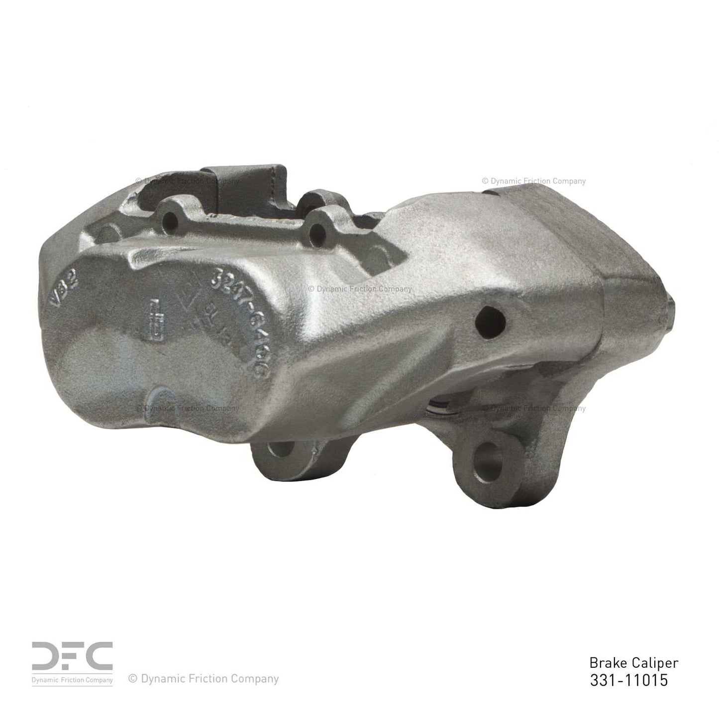 Dynamic Friction Company Disc Brake Caliper 331-11015