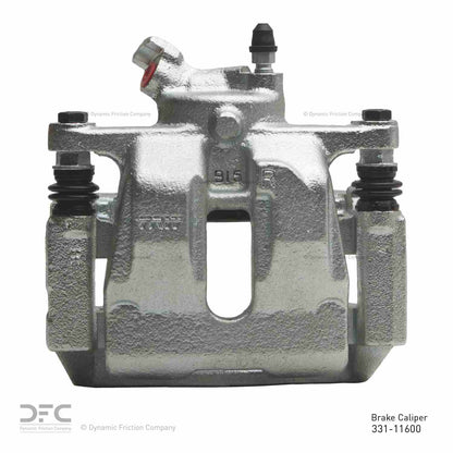 Dynamic Friction Company Disc Brake Caliper 331-11600