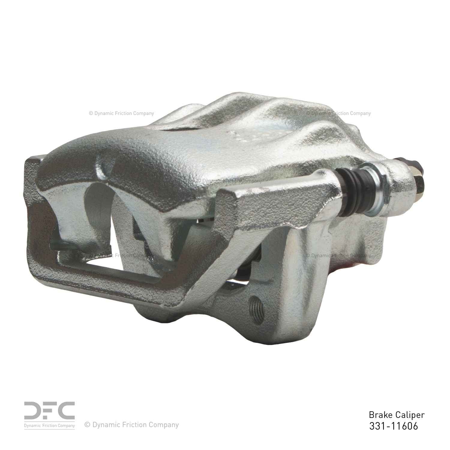 Dynamic Friction Company Disc Brake Caliper 331-11606