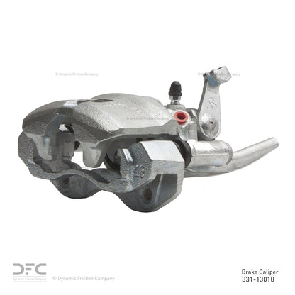 DFC 85-94 Subaru DL Front-R Premium Caliper - Silver Zinc Coated 331-13010