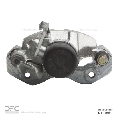 DFC 85-94 Subaru DL Front-R Premium Caliper - Silver Zinc Coated 331-13010