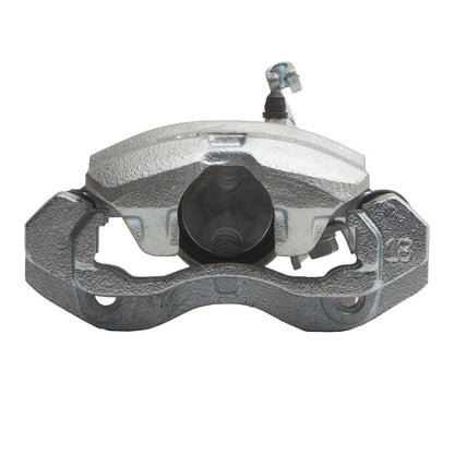DFC 85-94 Subaru DL Front-R Premium Caliper - Silver Zinc Coated 331-13010