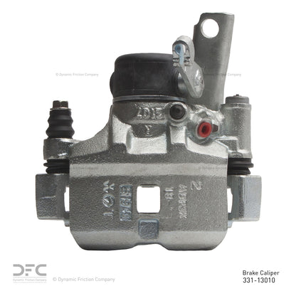 DFC 85-94 Subaru DL Front-R Premium Caliper - Silver Zinc Coated 331-13010