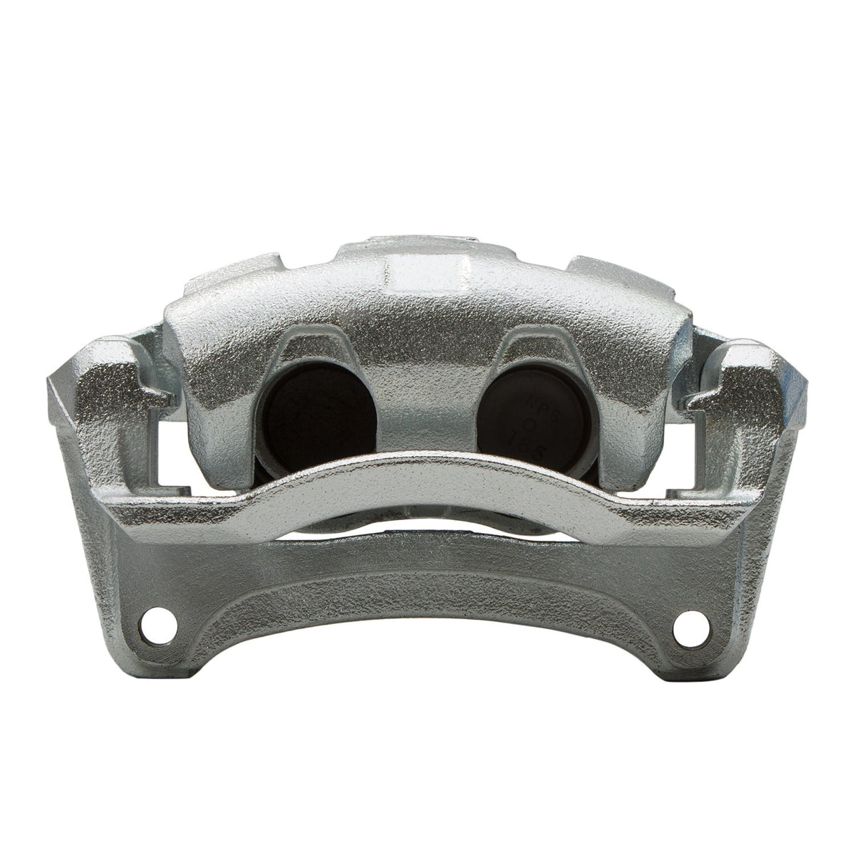 DFC 16-19 Subaru Legacy Front-L Premium Caliper - Silver Zinc Coated 331-13053