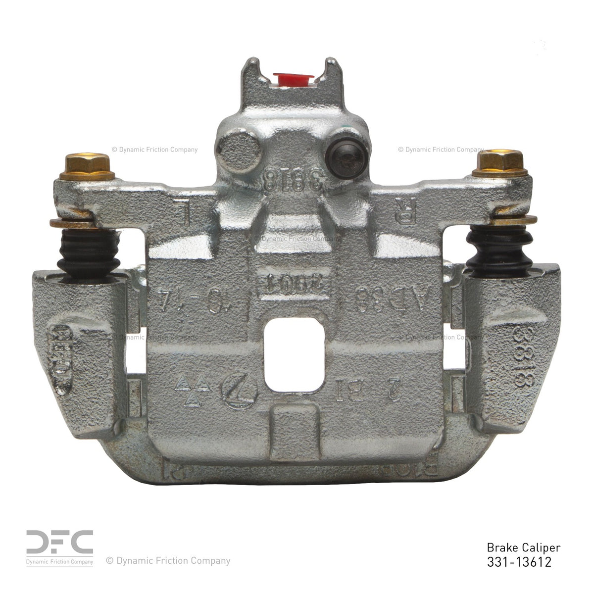 Dynamic Friction Company Disc Brake Caliper 331-13612