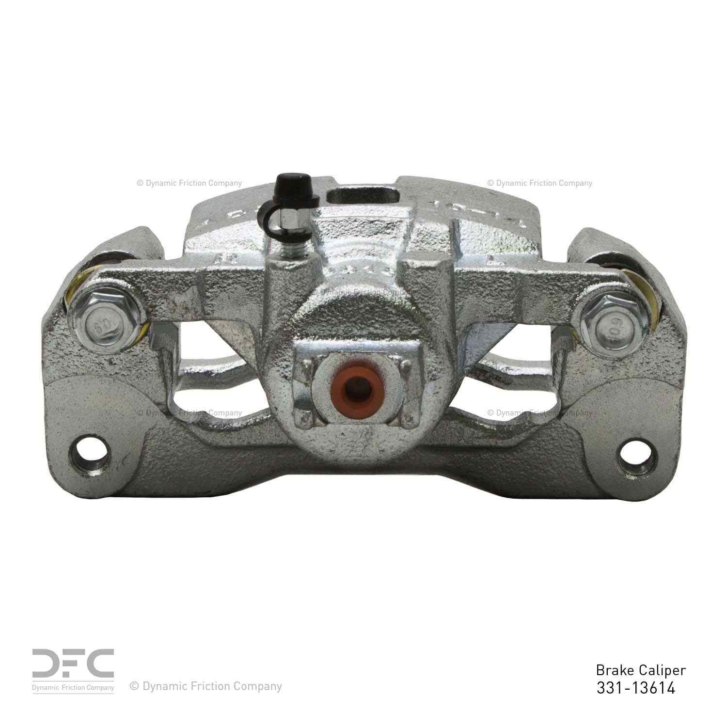 Dynamic Friction Company Disc Brake Caliper 331-13614