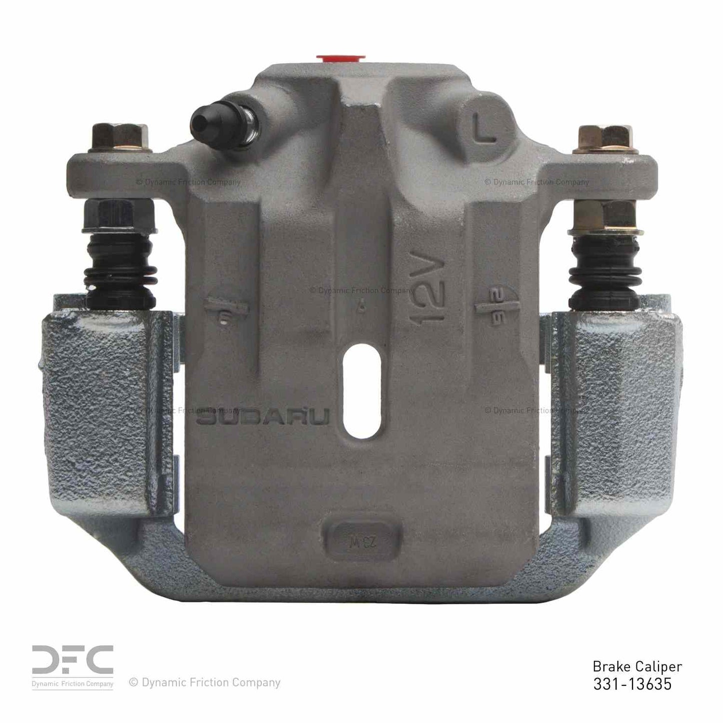 Dynamic Friction Company Disc Brake Caliper 331-13635