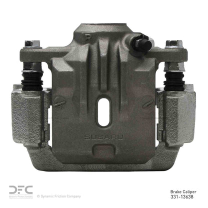 Dynamic Friction Company Disc Brake Caliper 331-13638