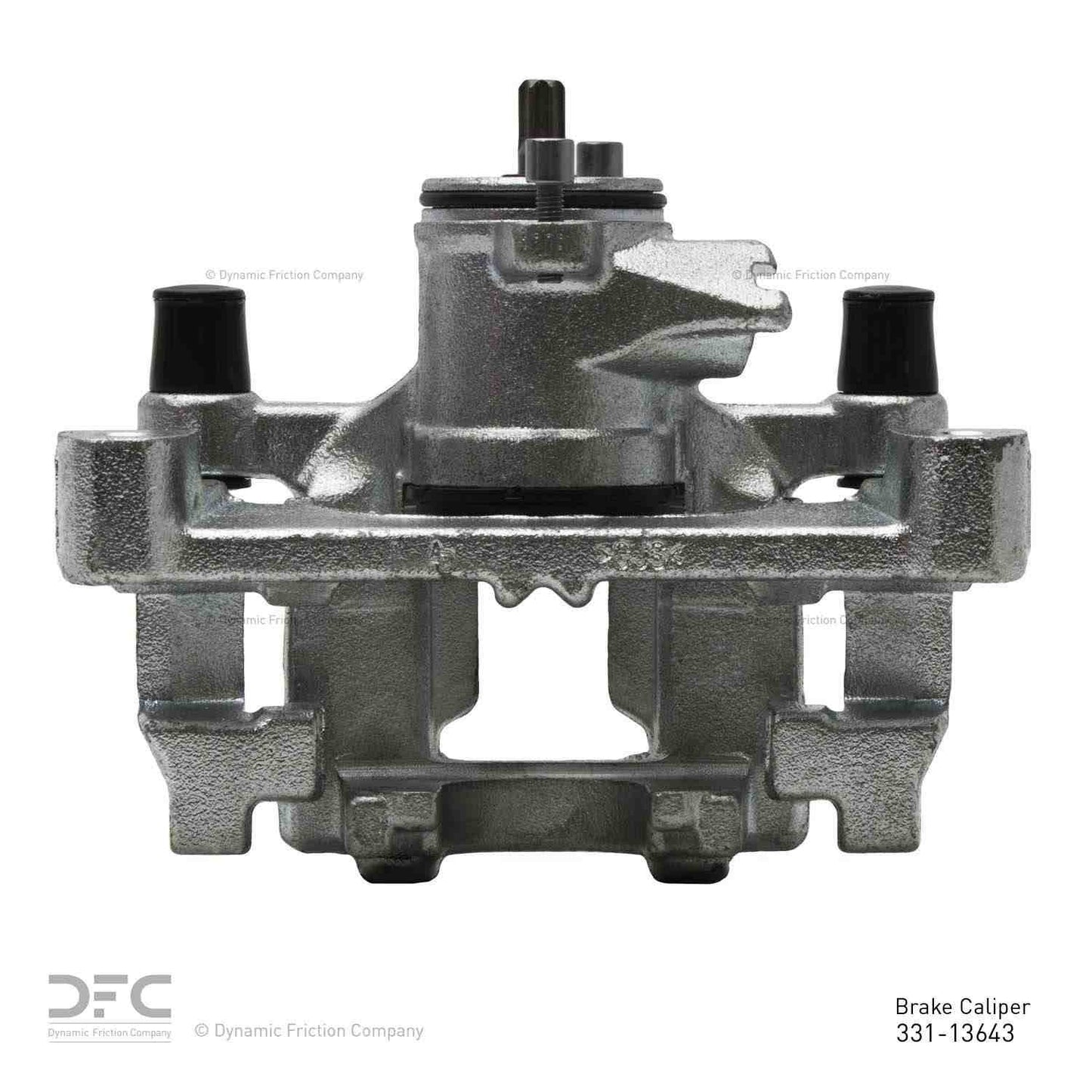 Dynamic Friction Company Disc Brake Caliper 331-13643