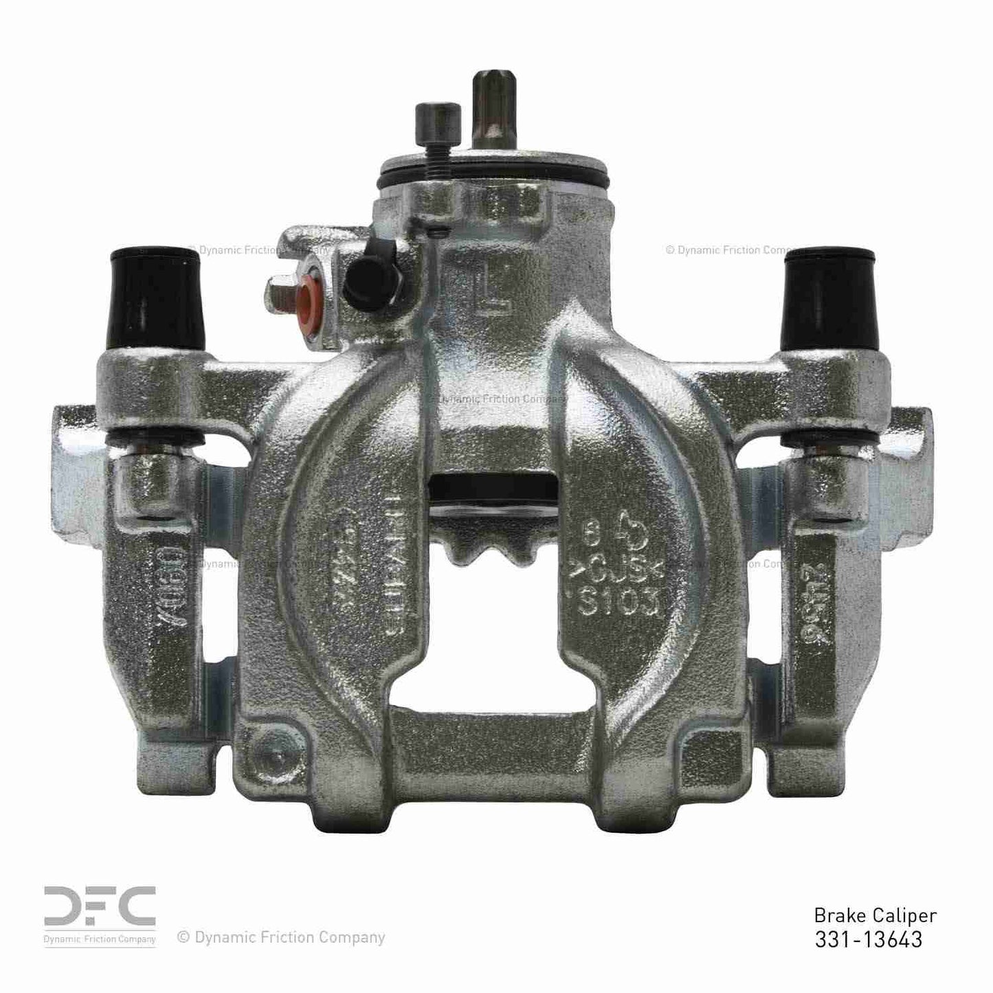 Dynamic Friction Company Disc Brake Caliper 331-13643