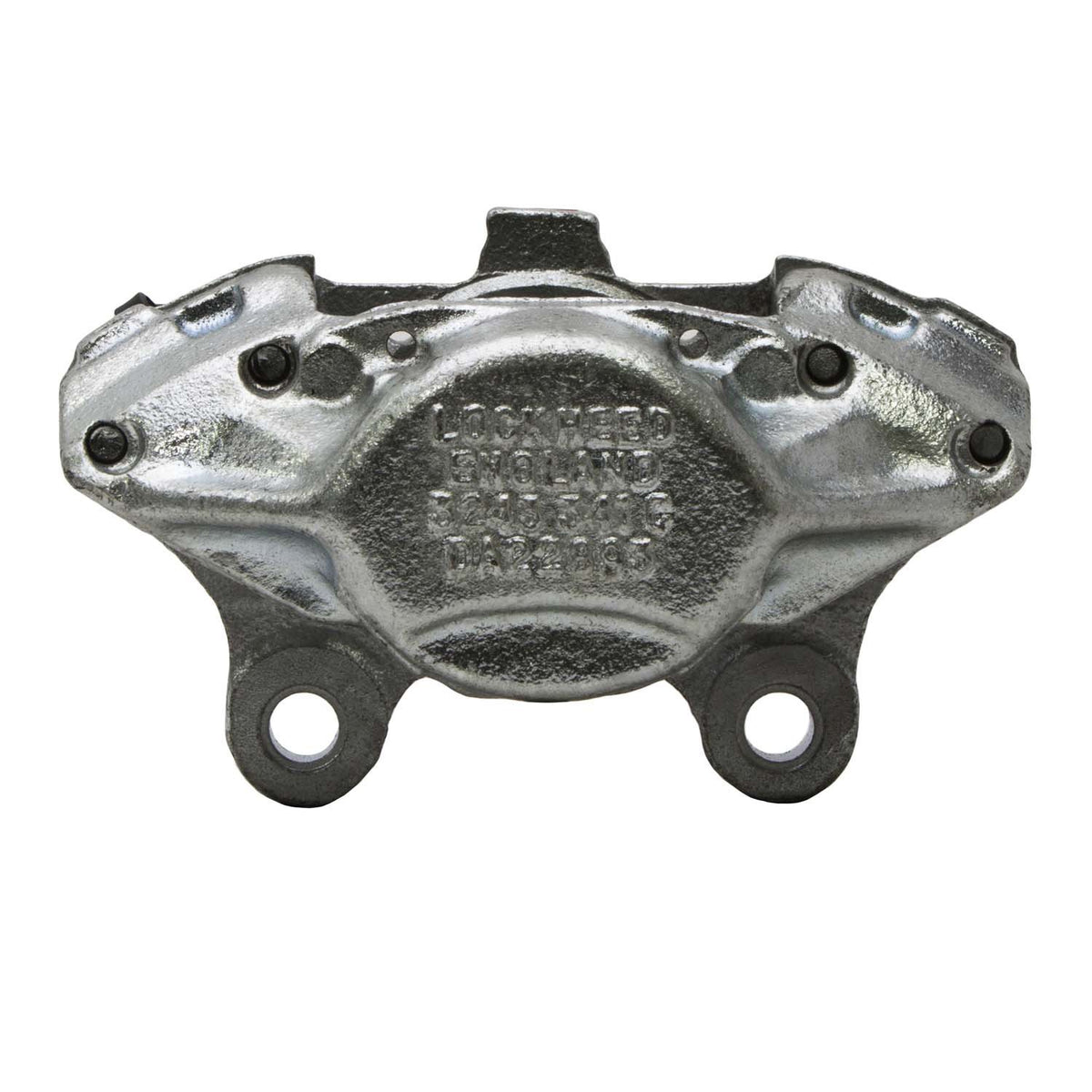 DFC 75-82 Triumph TR7 Front-R Premium Caliper - Silver Zinc Coated 331-14006
