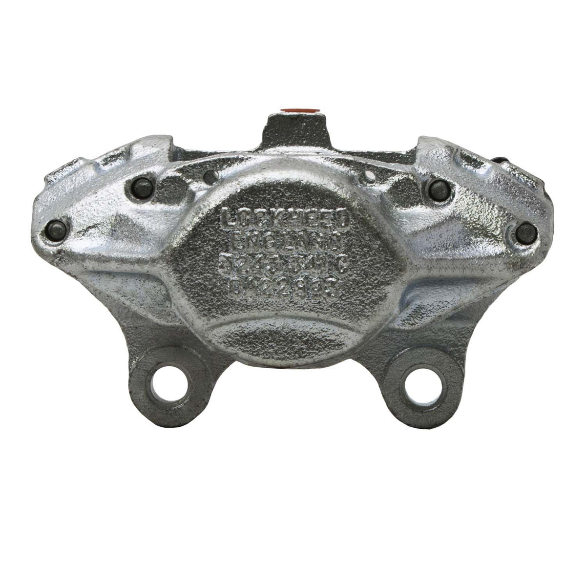 DFC 75-82 Triumph TR7 Front-L Premium Caliper - Silver Zinc Coated 331-14007