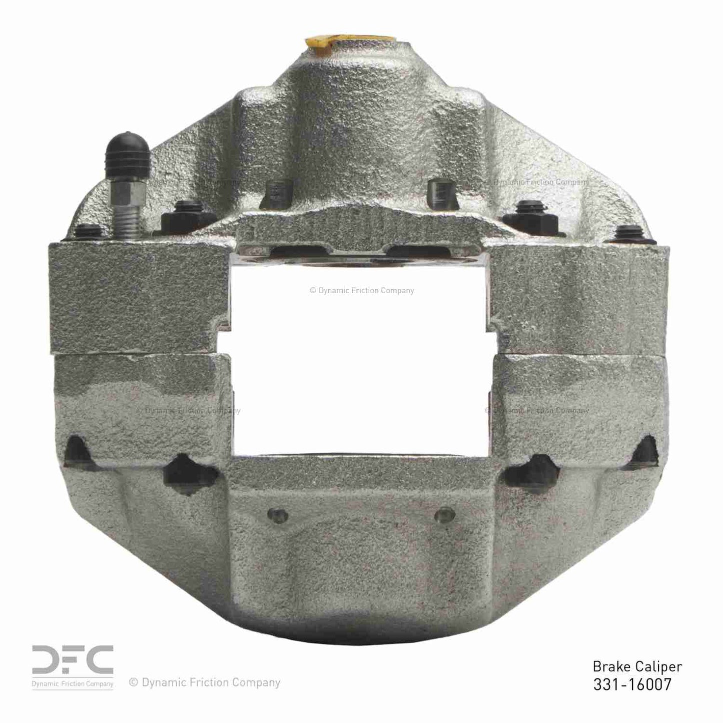 Dynamic Friction Company Disc Brake Caliper 331-16007