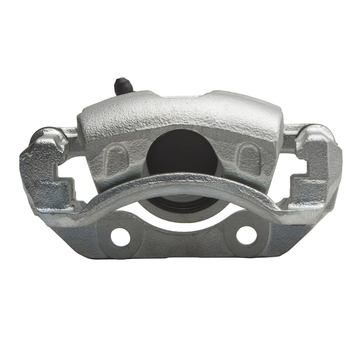 DFC 99-02 Chrysler Lanos Front-R Premium Caliper - Silver Zinc Coated 331-18006
