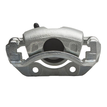 DFC 99-02 Chrysler Lanos Front-R Premium Caliper - Silver Zinc Coated 331-18006