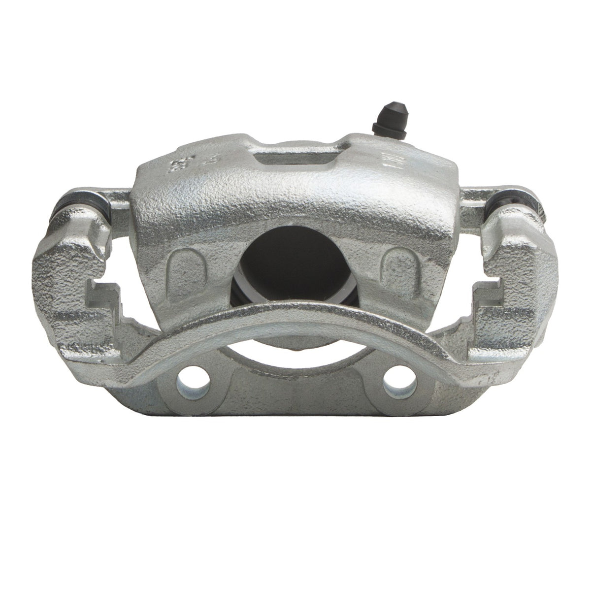 DFC 99-02 Chrysler Lanos Front-L Premium Caliper - Silver Zinc Coated 331-18007