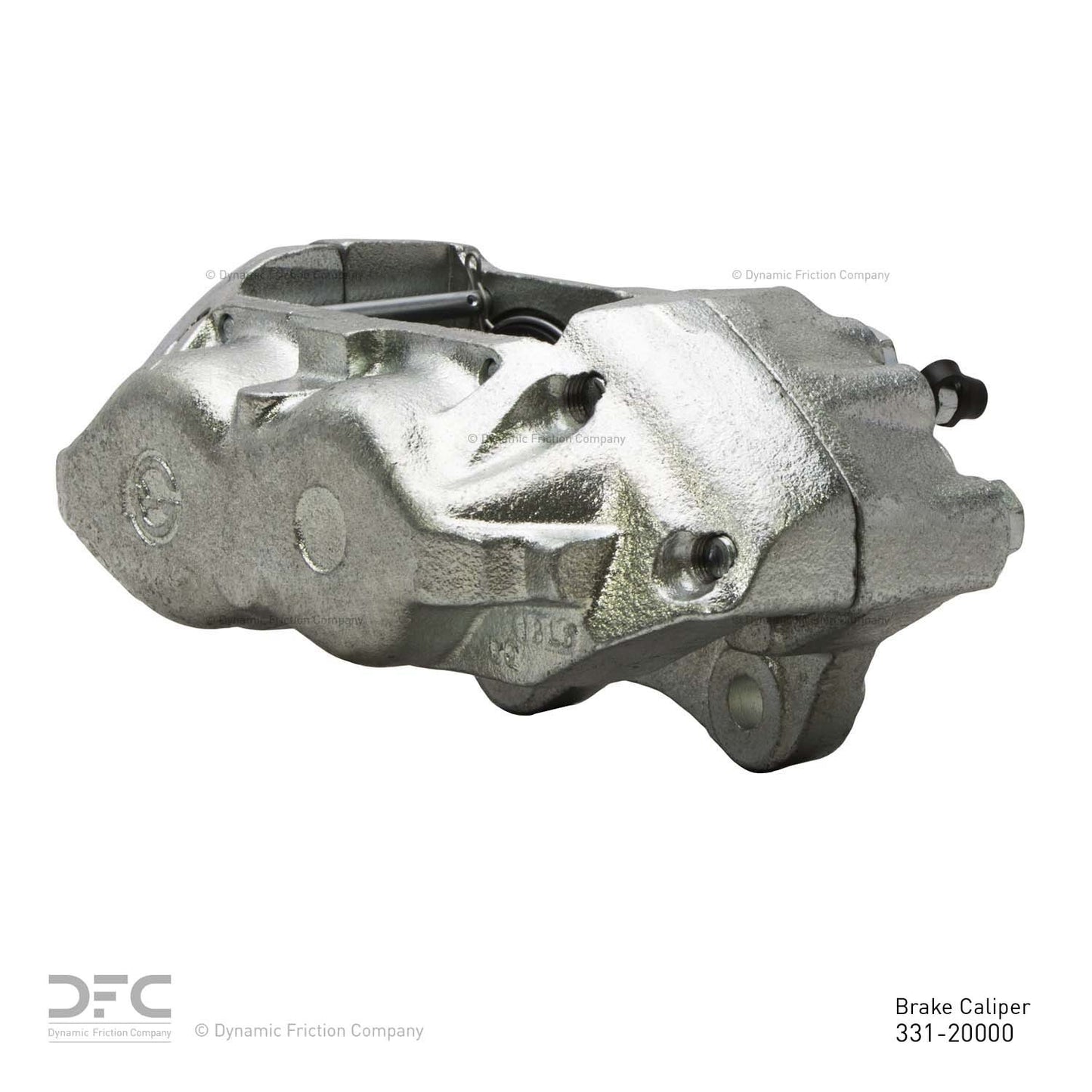 Dynamic Friction Company Disc Brake Caliper 331-20000