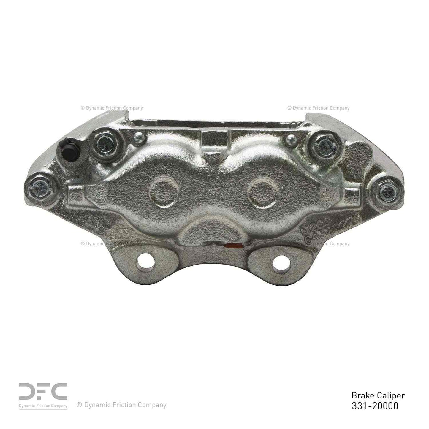 Dynamic Friction Company Disc Brake Caliper 331-20000