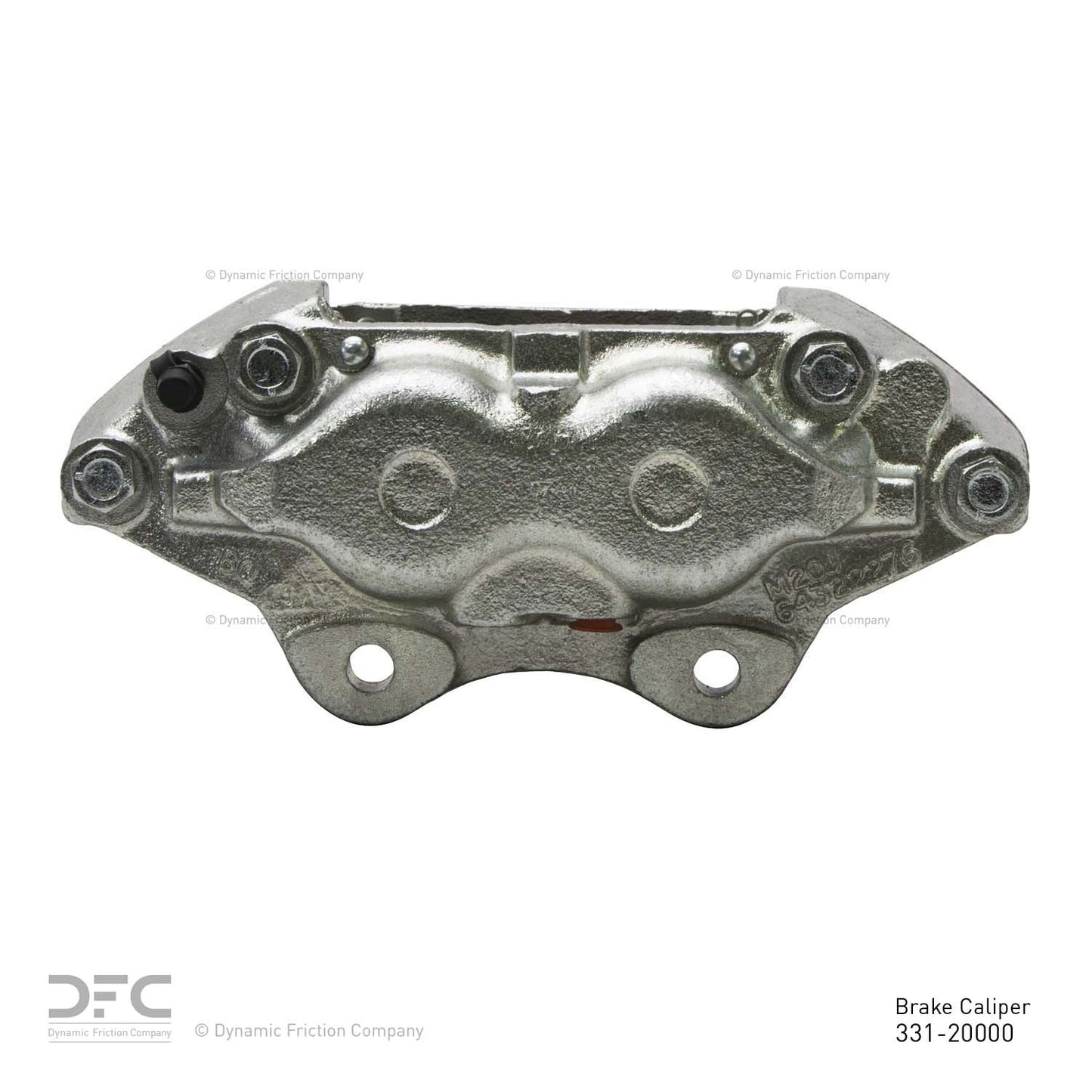 Dynamic Friction Company Disc Brake Caliper 331-20000