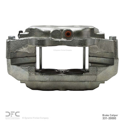 Dynamic Friction Company Disc Brake Caliper 331-20000