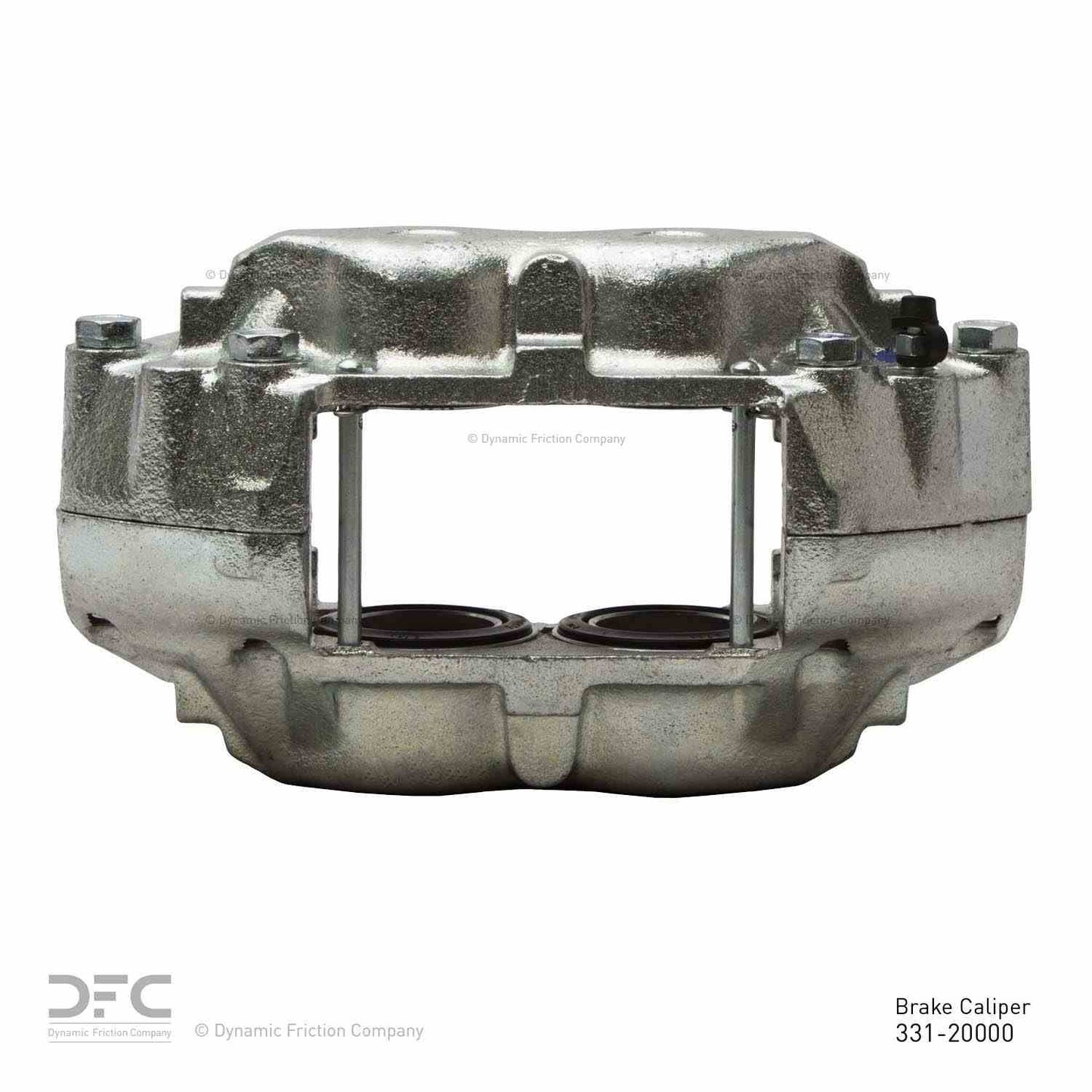Dynamic Friction Company Disc Brake Caliper 331-20000