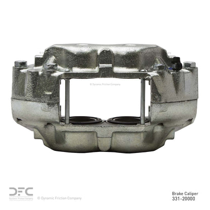 Dynamic Friction Company Disc Brake Caliper 331-20000