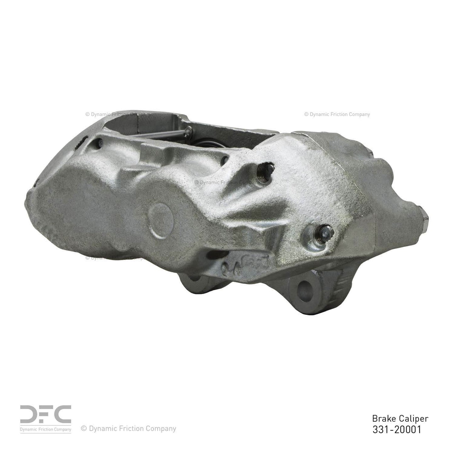 Dynamic Friction Company Disc Brake Caliper 331-20001