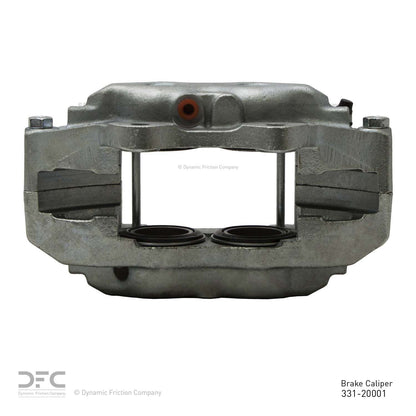 Dynamic Friction Company Disc Brake Caliper 331-20001