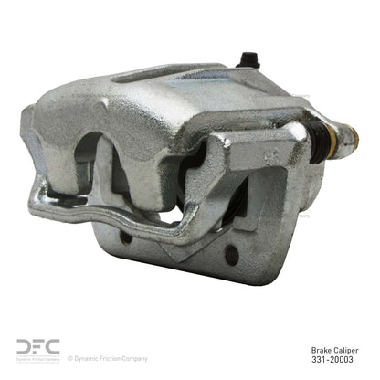 DFC 87-88 Jaguar XJ6 Front-L Premium Caliper - Silver Zinc Coated 331-20003