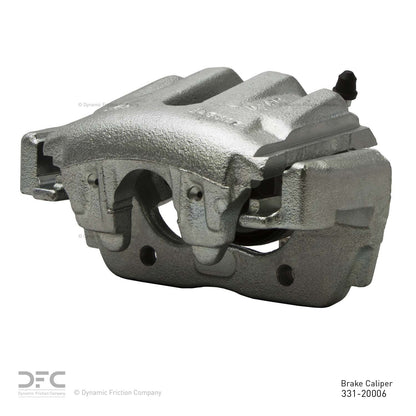 DFC 97-99 Jaguar XK8 Front-R Premium Caliper - Silver Zinc Coated 331-20006