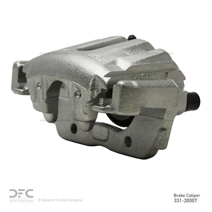 DFC 97-99 Jaguar XK8 Front-L Premium Caliper - Silver Zinc Coated 331-20007
