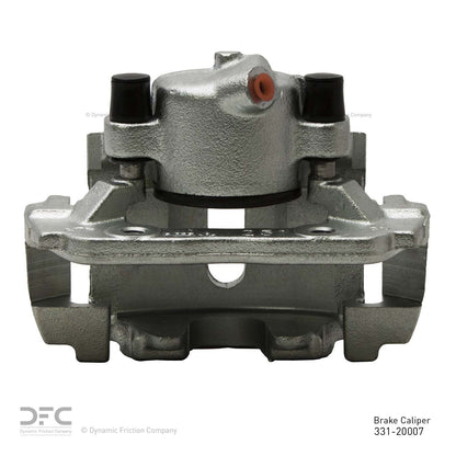 DFC 97-99 Jaguar XK8 Front-L Premium Caliper - Silver Zinc Coated 331-20007