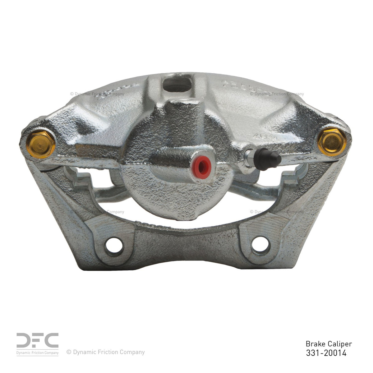 Dynamic Friction Company Disc Brake Caliper 331-20014