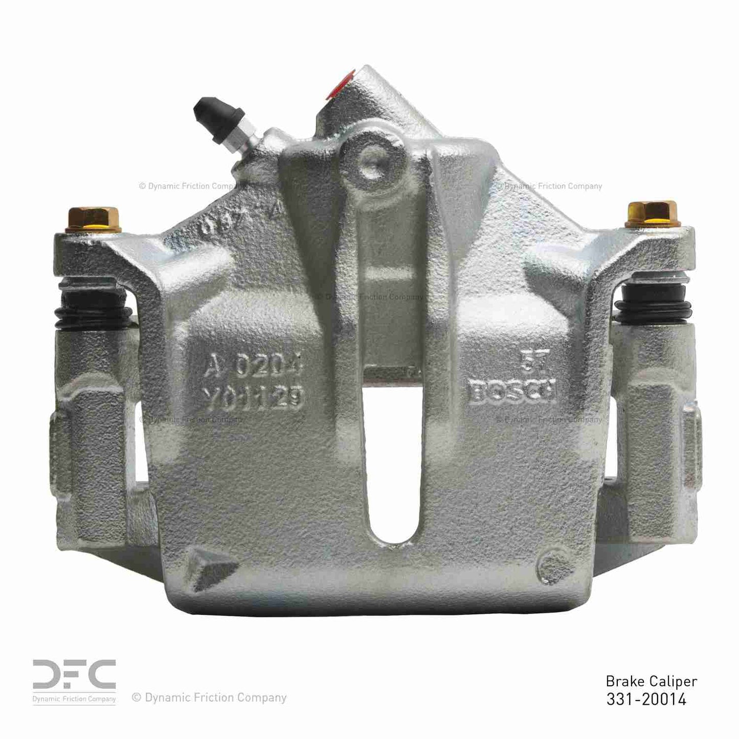 Dynamic Friction Company Disc Brake Caliper 331-20014