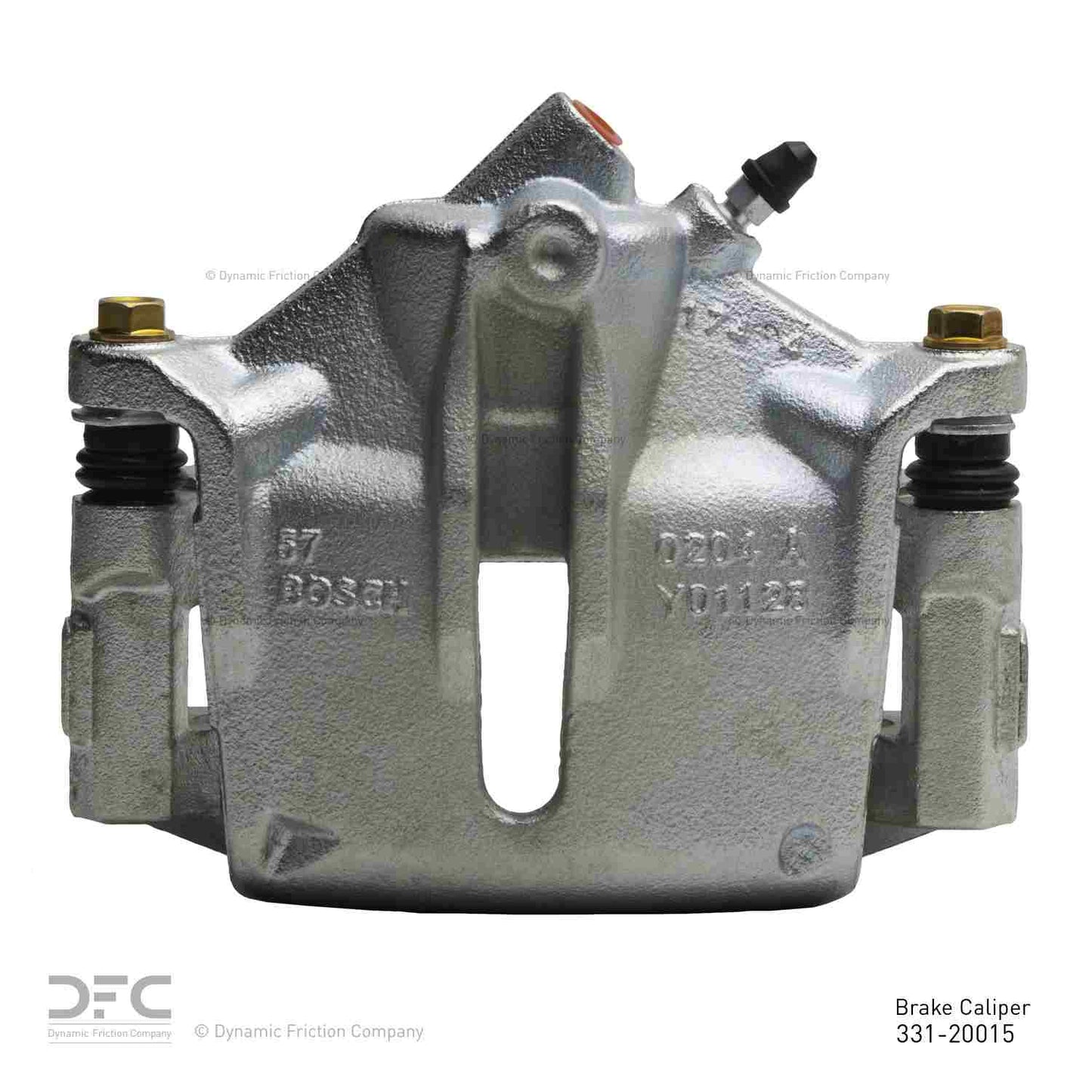 Dynamic Friction Company Disc Brake Caliper 331-20015
