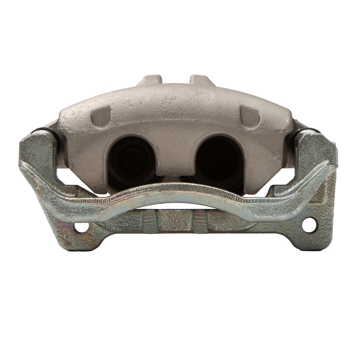 DFC 03-05 Jaguar S-Type Front-R Premium Caliper - Silver Zinc Coated 331-20022